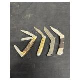 Pocket Knives (4)