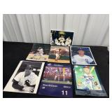 Baseball Player Signatures