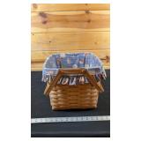 LONGABERGER BASKET