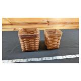LONGABERGER BASKETS