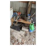 GARAGE LOT