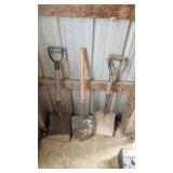 SHOVELS