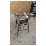 TABLE SAW
