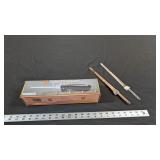 ELECTRIC CARVING KNIFE