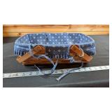 LONGABERGER BASKET