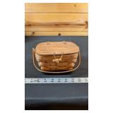 LONGABERGER BASKET