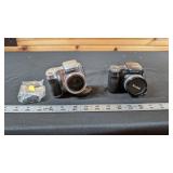 CAMERAS
