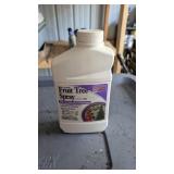 FRUIT TREE SPRAY