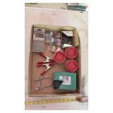CLAMPS AND MORE