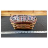 LONGABERGER BASKET