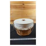 LONGABERGER BASKET
