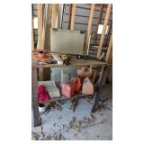 GARAGE LOT
