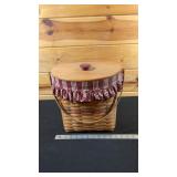 LONGABERGER BASKET