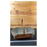 LONGABERGER BASKET