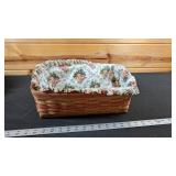 LONGABERGER BASKET