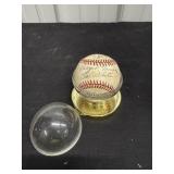 Virgil Trucks & More Signed Baseball