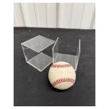 Moose Skowron & More Signed Baseball
