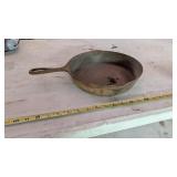 CAST IRON SKILLET