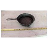 CAST IRON SKILLET