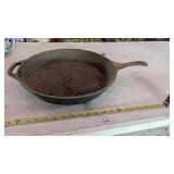 LODGE CAST IRON SKILLET