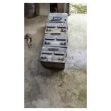 BATTERIES