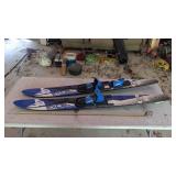 WATER SKIS