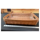 LONGABERGER BASKET