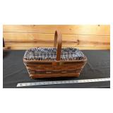 LONGABERGER BASKET