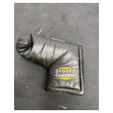 Scotty Cameron Putter Cover