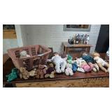 BEANIE BABIES AND MORE