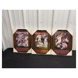 Mark McGwire Plaques