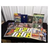 Books, Magazines, & More