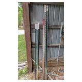FENCE POSTS