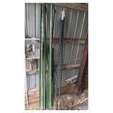 FENCE POSTS