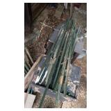FENCE POSTS