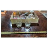 SHOT GLASSES