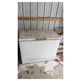 GE DEEP FREEZER