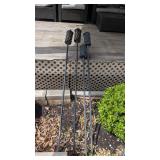 TIKI TORCHES
