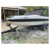 2018 Stingray Runabout 208LS (50 hours)