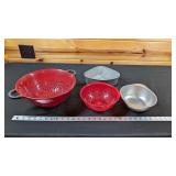 STRAINERS