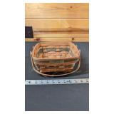 LONGABERGER BASKET