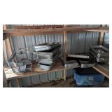 CATERING TRAYS