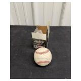 Don Sutton Signed Baseball