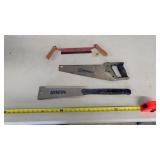 Woodworking Tools