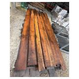 Cherry 10'+ Long (approx. 150 bf)