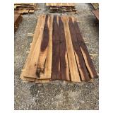 Walnut & Poplar 8'+ Long (approx. 160 bf + poplar)