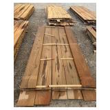Sassafras 9'+ Long (approx. 155 bf)