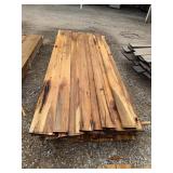 Hickory 11'+ Long (approx. 350 bf)