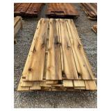 Poplar 8'+ Long (approx. 250 bf)