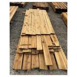 Sycamore 8-12' Long (approx. 220 bf)